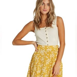 Billabong Jane Skipper Skirt